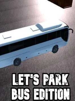  Let's Park: Bus Edition  cover