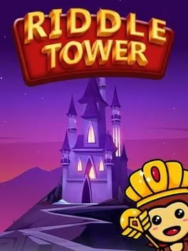  Riddle Tower  cover