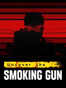  Uncover the Smoking Gun  cover