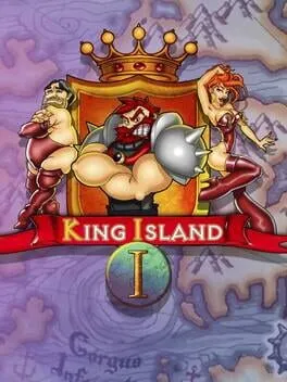  King Island  cover
