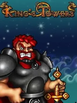  King Towers  cover