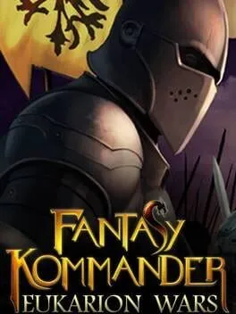 Fantasy Kommander: Eukarion Wars  cover