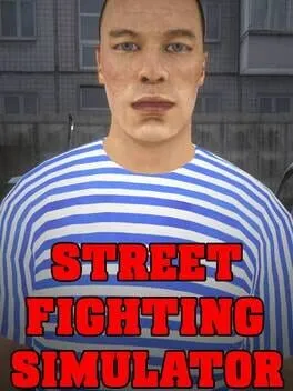  Street Fighting Simulator  cover