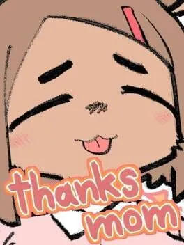  thanks mom  cover