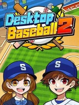  Desktop Baseball 2  cover