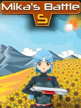  Mika's Battle S  cover