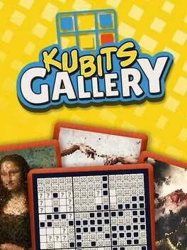  Kubits Gallery  cover