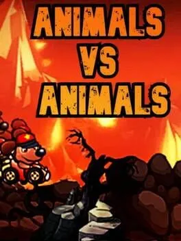  Animals vs. Animals  cover