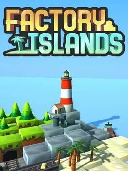  Factory Islands  cover