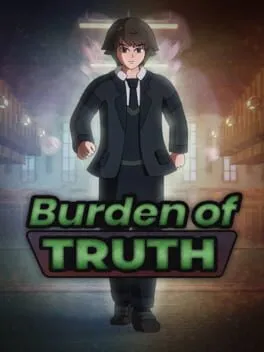  Burden of Truth  cover