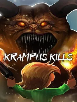  Krampus Kills  cover