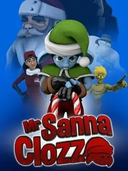  Mr. Sanna Clozz  cover