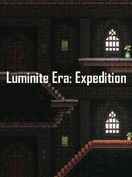  Luminite Era: Expedition  cover