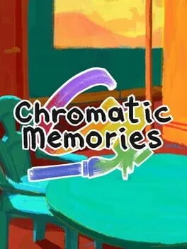  Chromatic Memories  cover