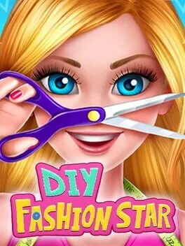  DIY Fashion Star  cover