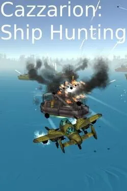  Cazzarion: Ship Hunting  cover