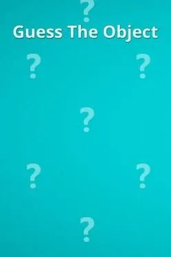  Guess The Object  cover