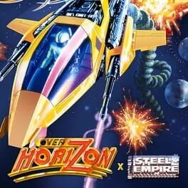  Over Horizon X Steel Empire  cover