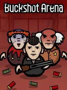  Buckshot Arena  cover