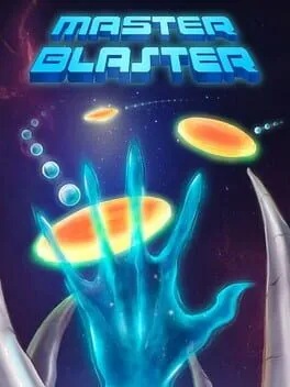  Master Blaster  cover