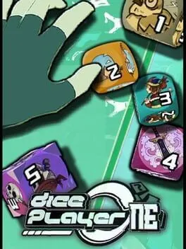  Dice Player One  cover