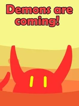  Demons are coming!  cover