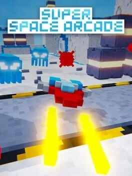  Super Space Arcade  cover