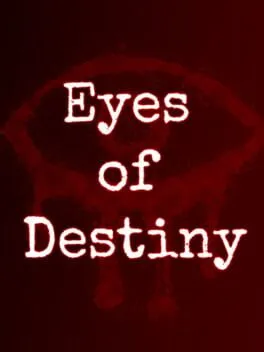  Eyes of Destiny  cover