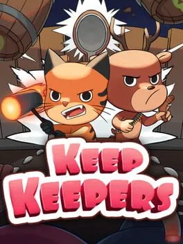  Keep Keepers  cover