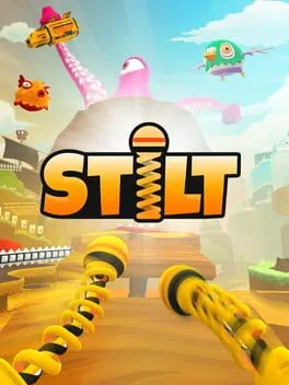  Stilt  cover