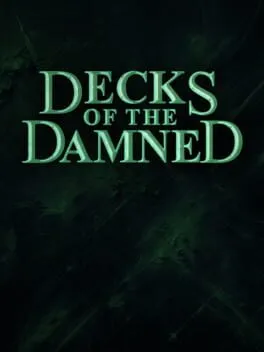  Decks of the Damned  cover