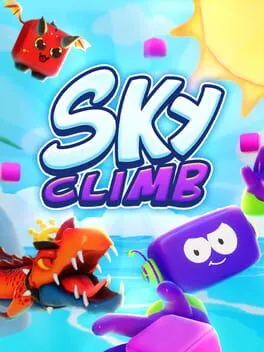  Sky Climb  cover
