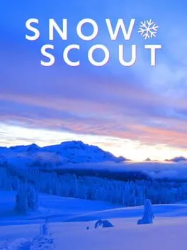  Snow Scout  cover