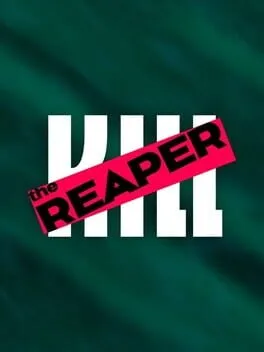  Kill the Reaper  cover