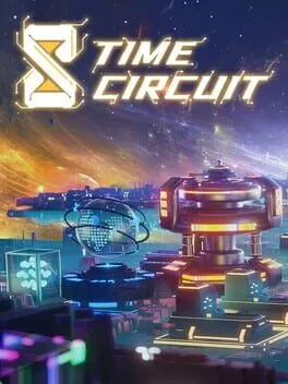  Time Circuit  cover