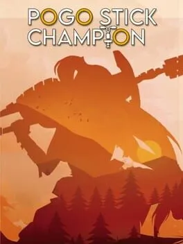  Pogo Stick Champion  cover