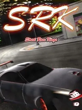  Street Race Kings  cover