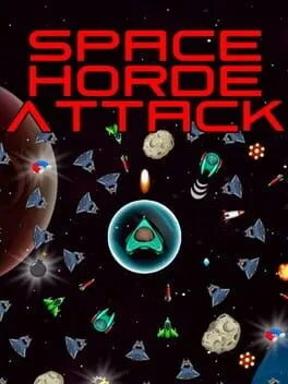  Space Horde Attack  cover