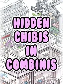  Hidden Chibis in Combinis  cover