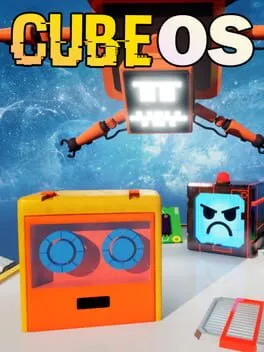  CubeOS  cover