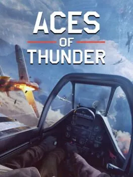  Aces of Thunder  cover