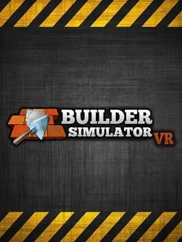  Builder Simulator VR  cover