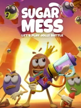  Sugar Mess: Let's Play Jolly Battle  cover