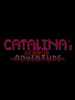  Catalina's Horror Adventure  cover