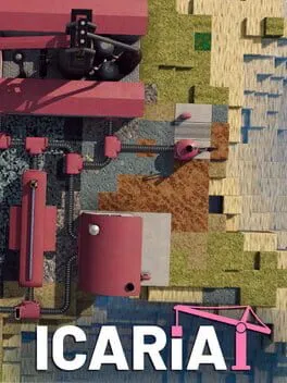  Icaria  cover