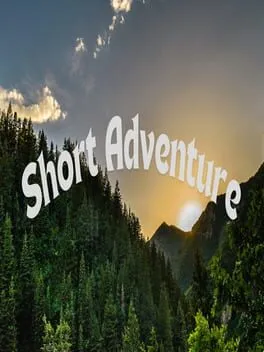  Short Adventure  cover