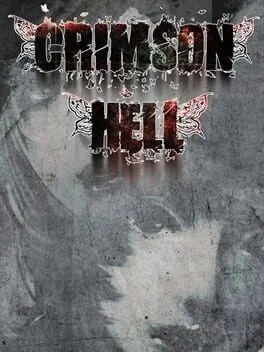  Crimson Hell  cover