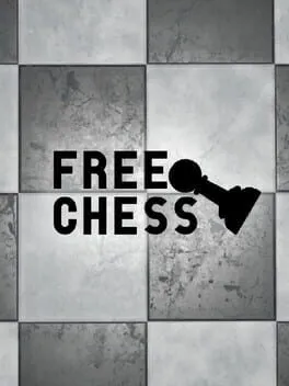  Free Chess  cover