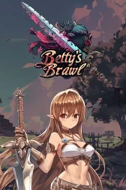  Betty's Brawl  cover