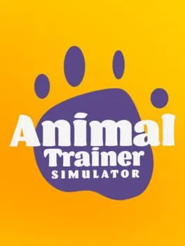  Animal Trainer Simulator  cover